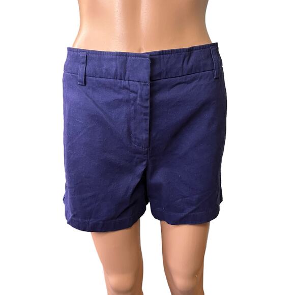 Artisan NY Womens Lace Tie Shorts 12 New With Tags! Preppy Fun Beachy Camping - Picture 1 of 4